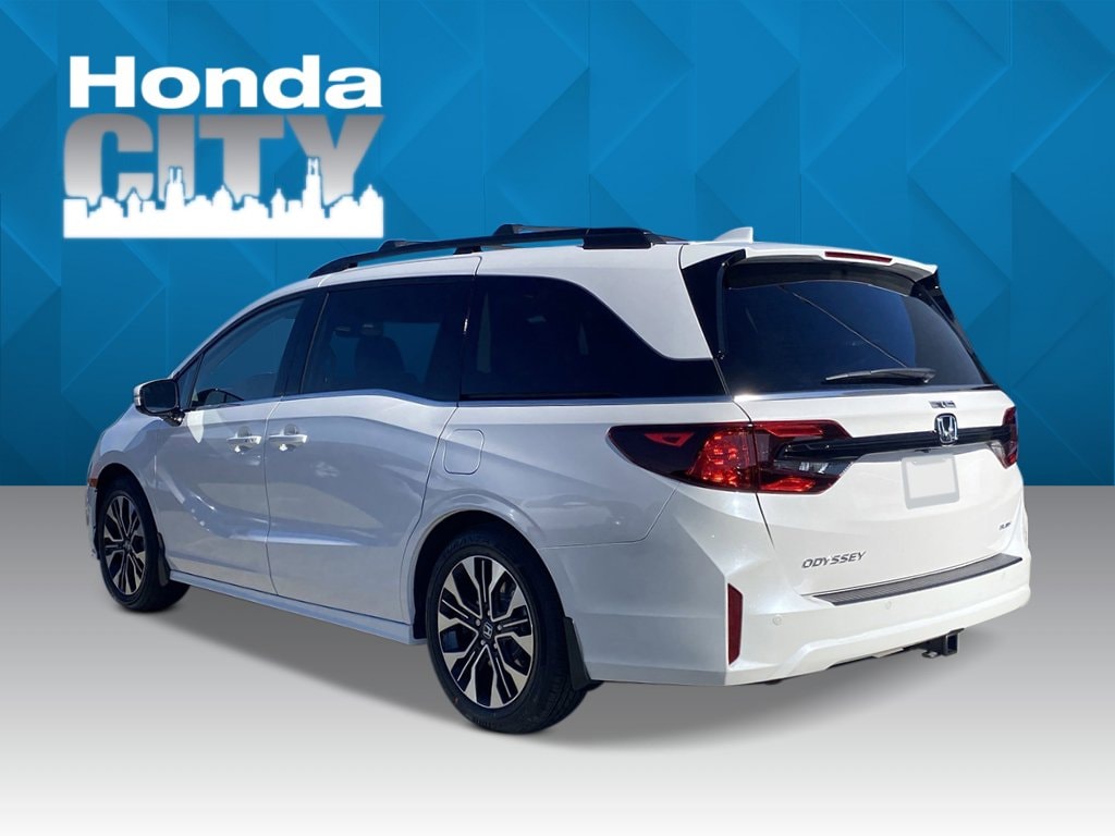New 2027 Honda