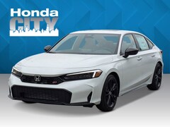 2026 Honda Civic Si Sedan