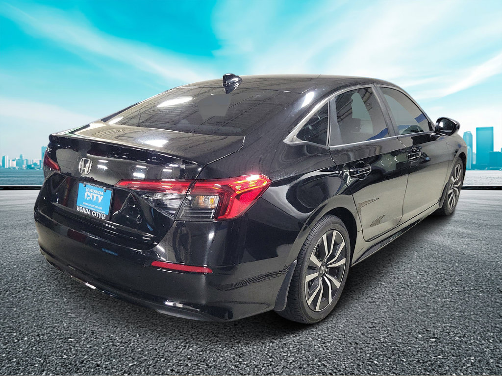 Used 2024 Honda Civic EX Sedan
