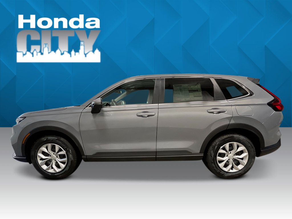 New 2027 Honda CR-V LX SUV