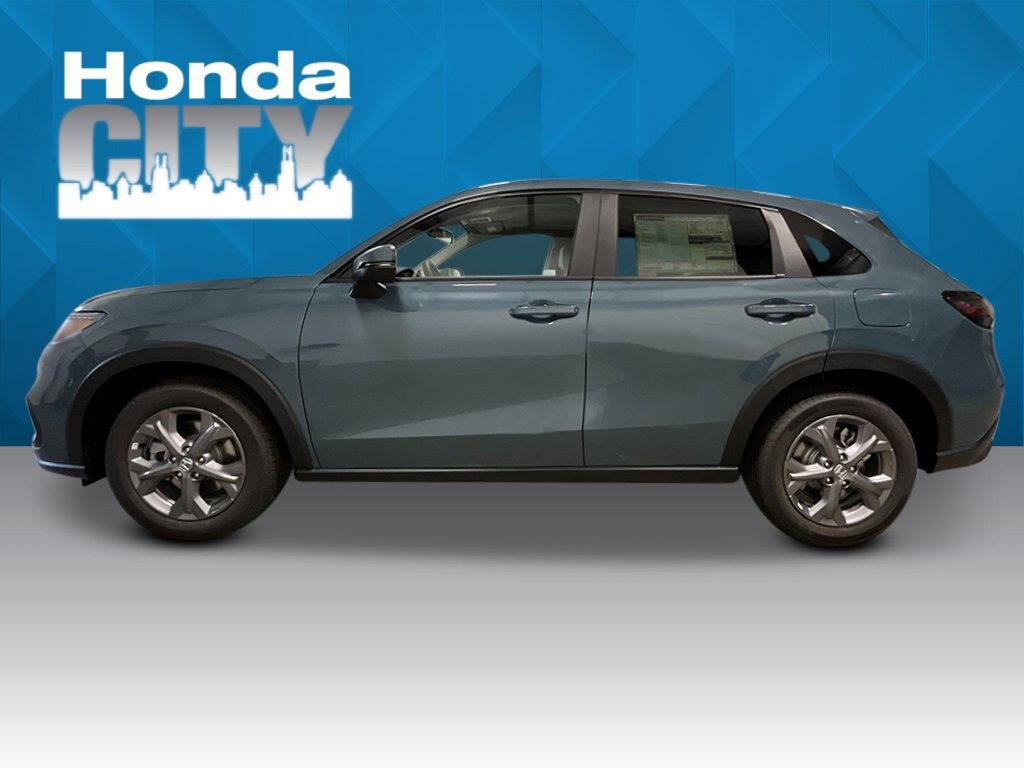 New 2026 Honda HR-V LX SUV