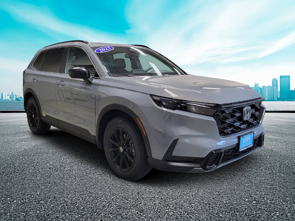 2023 Honda CR-V