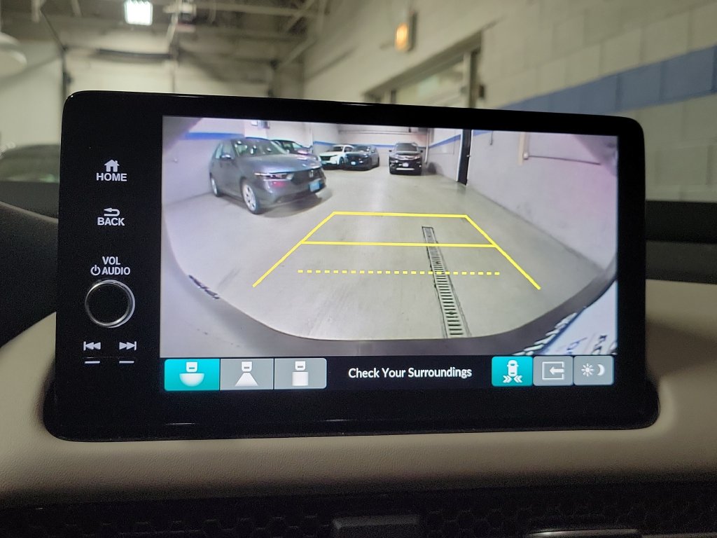 2025 Honda HR-V EX-L - Photo 30
