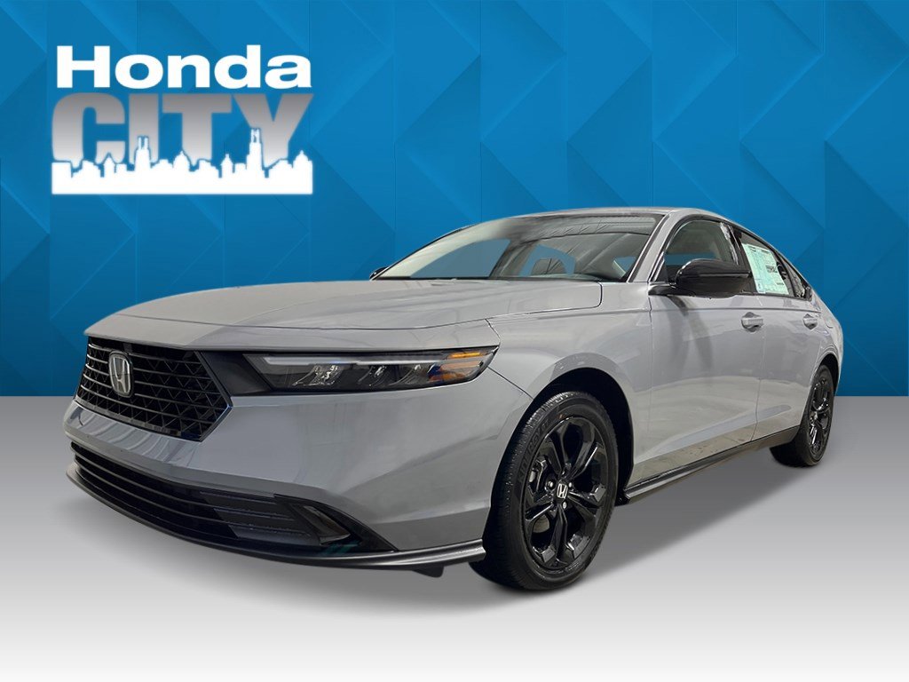 2025 Honda Accord SE's photo