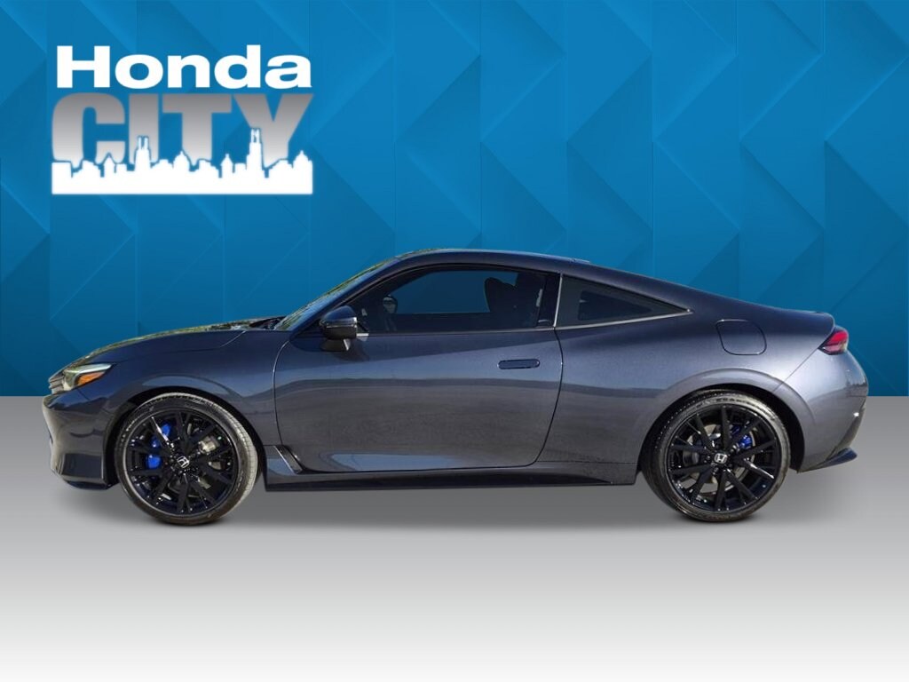 New 2026 Honda Prelude Hybrid Hatchback