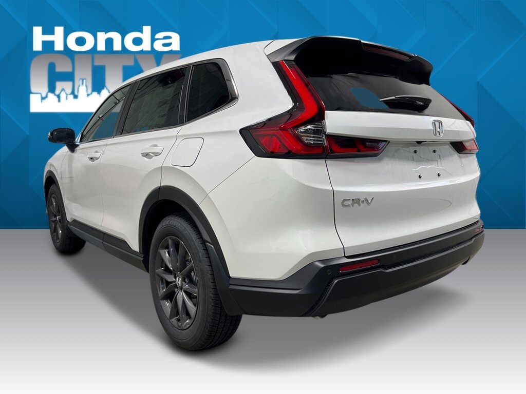 New 2026 Honda CR-V EX-L SUV