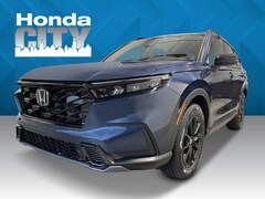 2026 Honda CR-V Hybrid Sport SUV