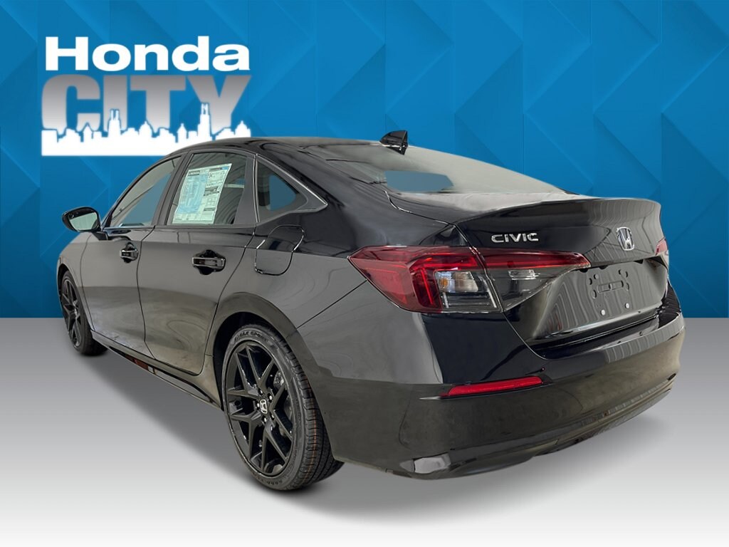 New 2026 Honda