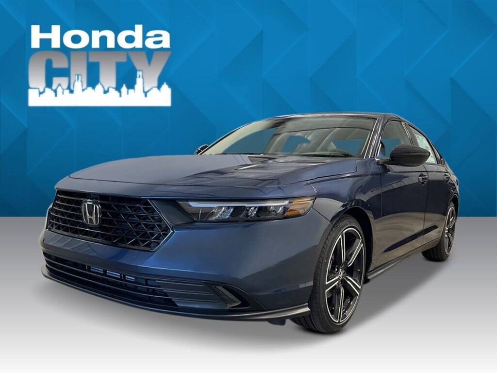 New 2026 Honda Accord SE Sedan