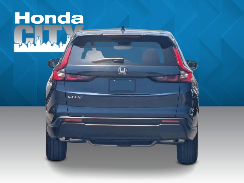 New 2026 Honda CR-V EX-L SUV