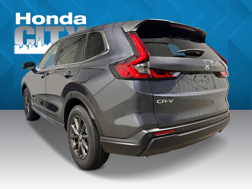 New 2027 Honda CR-V EX-L SUV