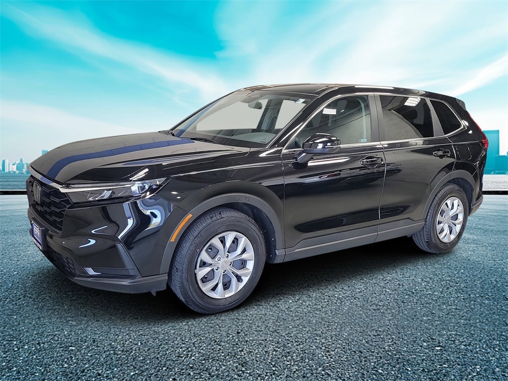 Used 2025 Honda CR-V LX SUV