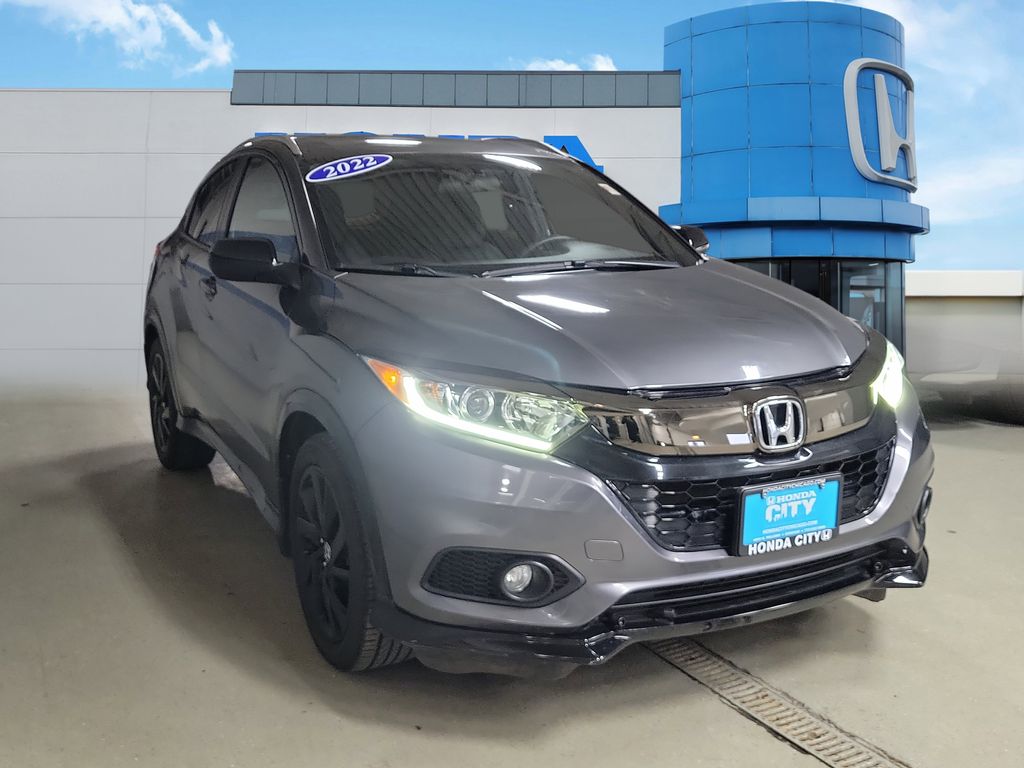 2022 Honda HR-V
