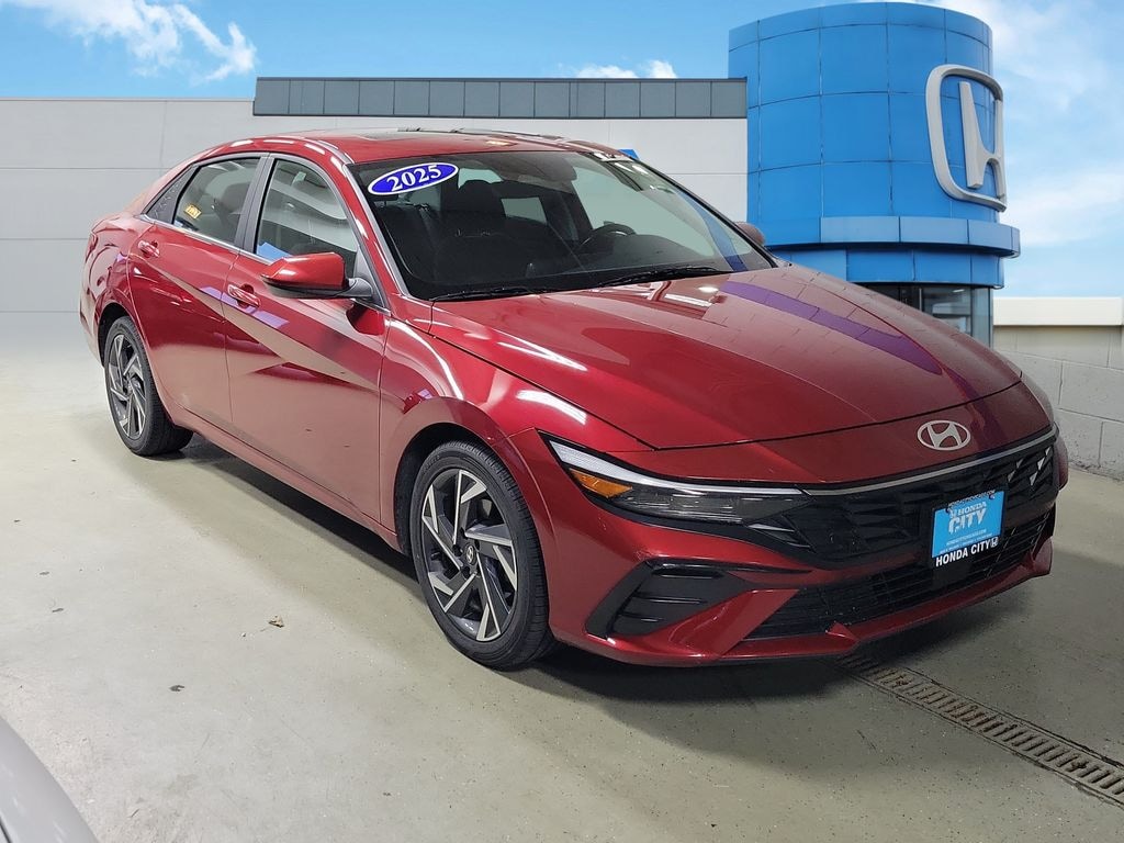 Used 2025 Hyundai