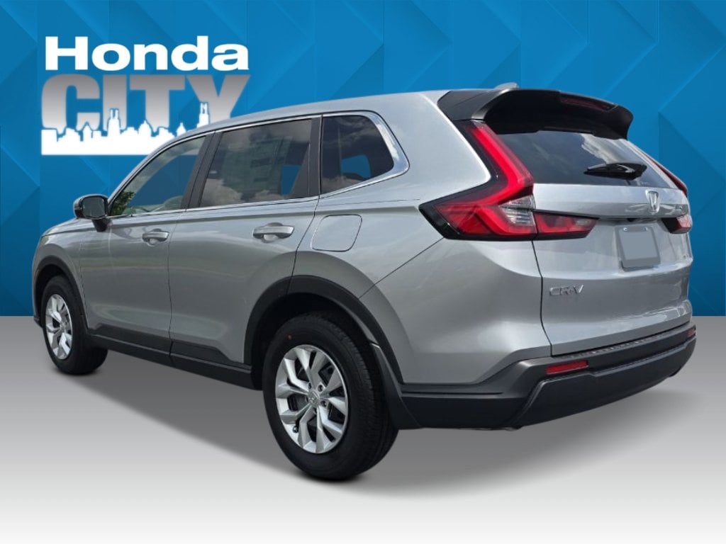 New 2026 Honda CR-V LX SUV