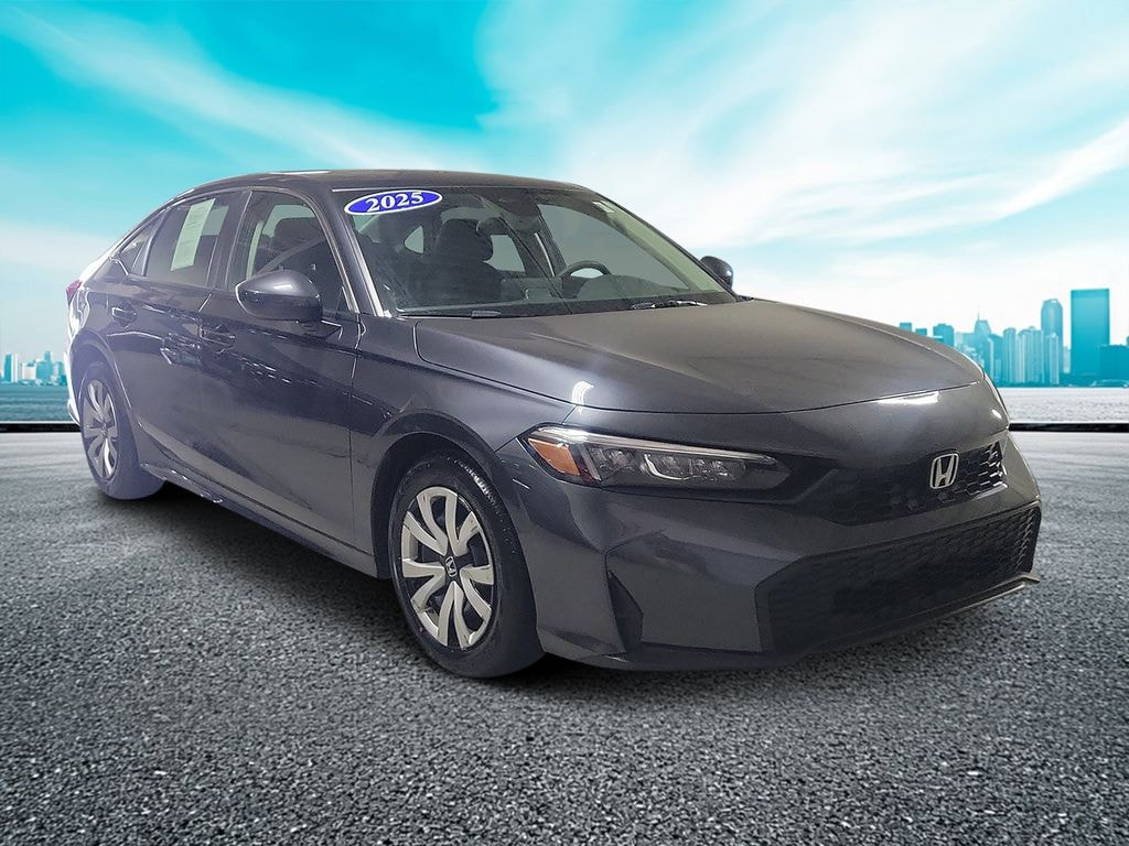 Used 2025 Honda