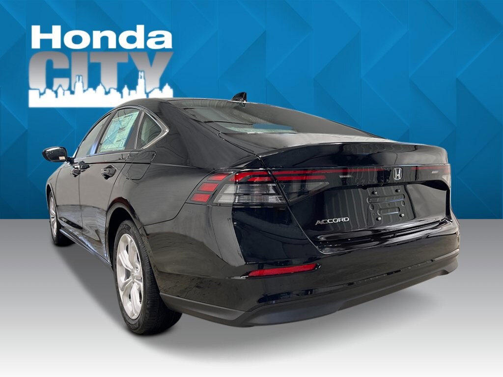 New 2026 Honda Accord LX Sedan