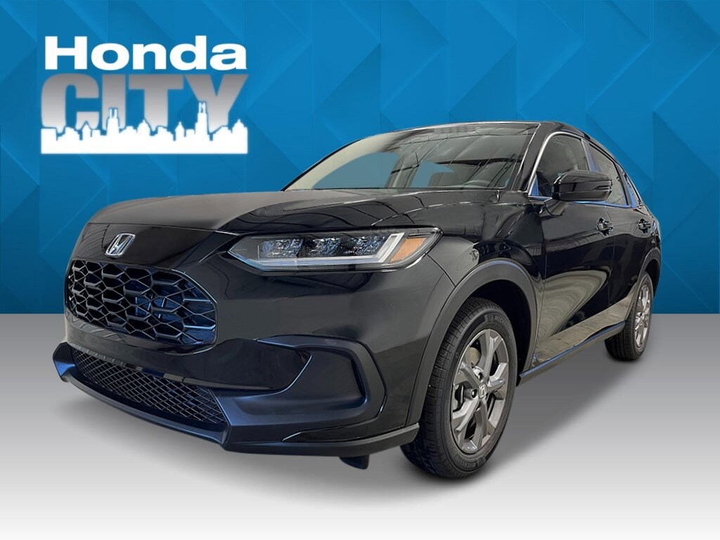 New 2026 Honda HR-V LX SUV