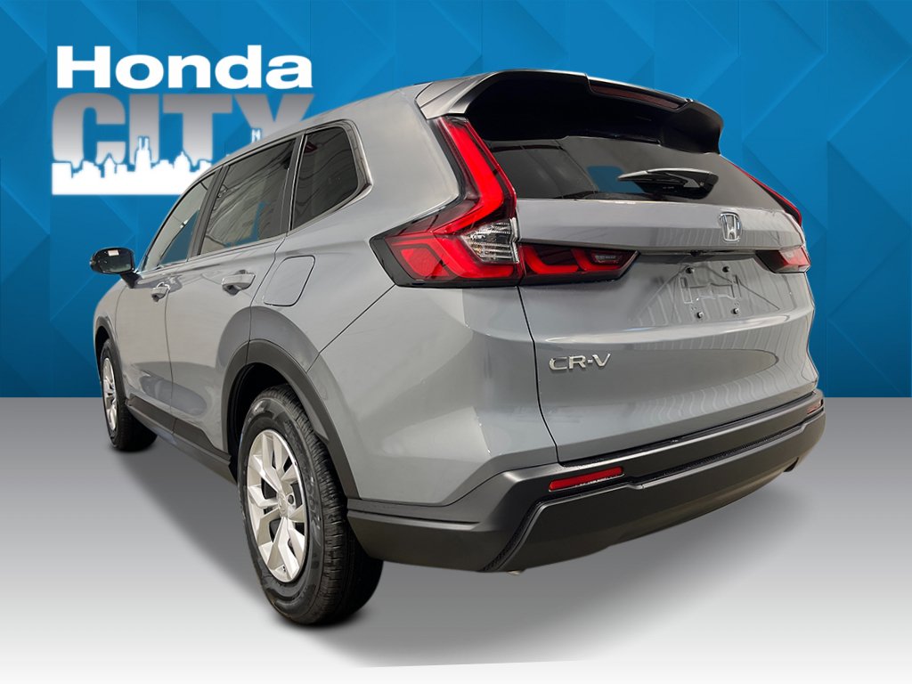 New 2027 Honda CR-V LX SUV