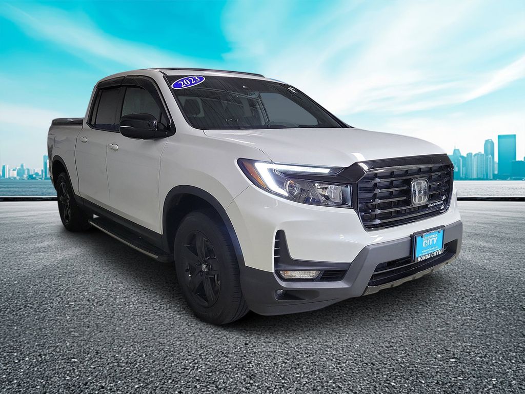 2023 Honda Ridgeline