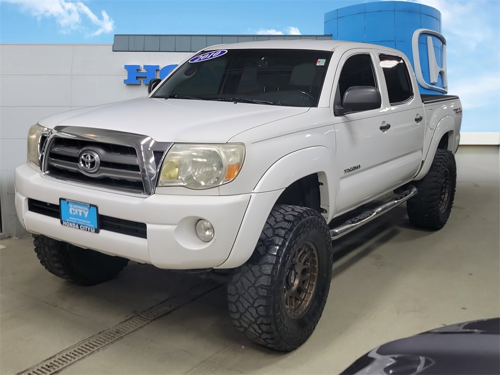 Used 2010 Toyota Tacoma Prerunner Truck