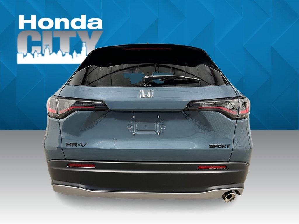 New 2027 Honda HR-V Sport SUV