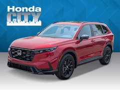 2026 Honda CR-V Hybrid Sport SUV
