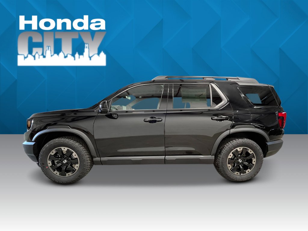 Used 2026 Honda Passport TrailSport Elite SUV