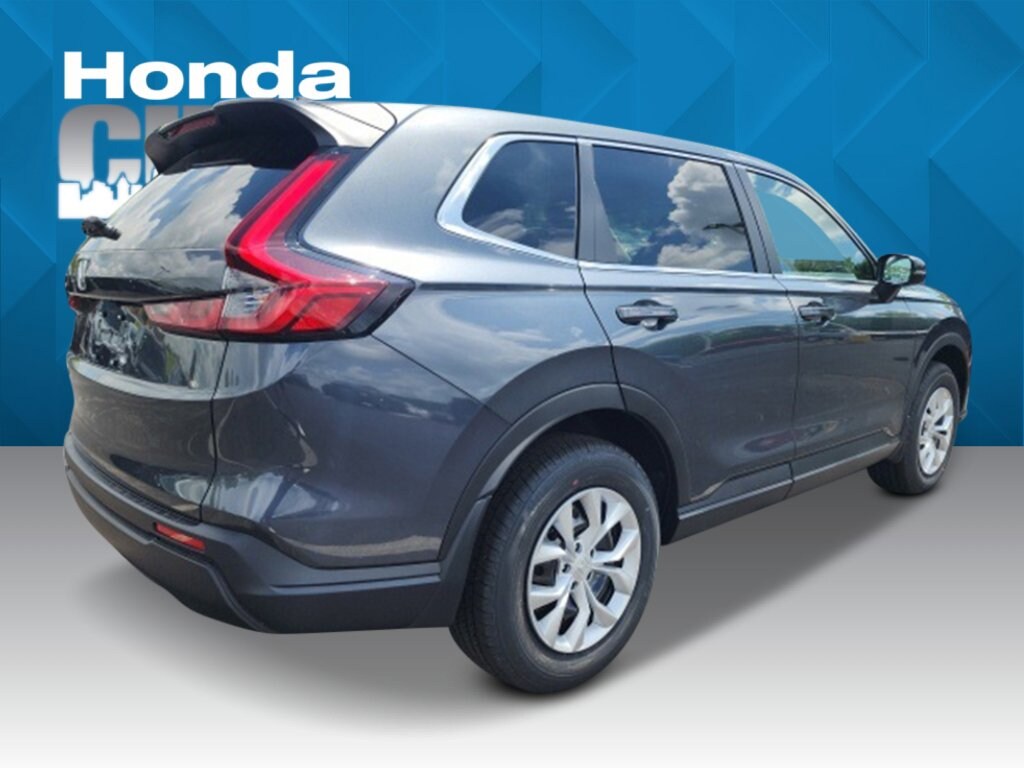 New 2026 Honda