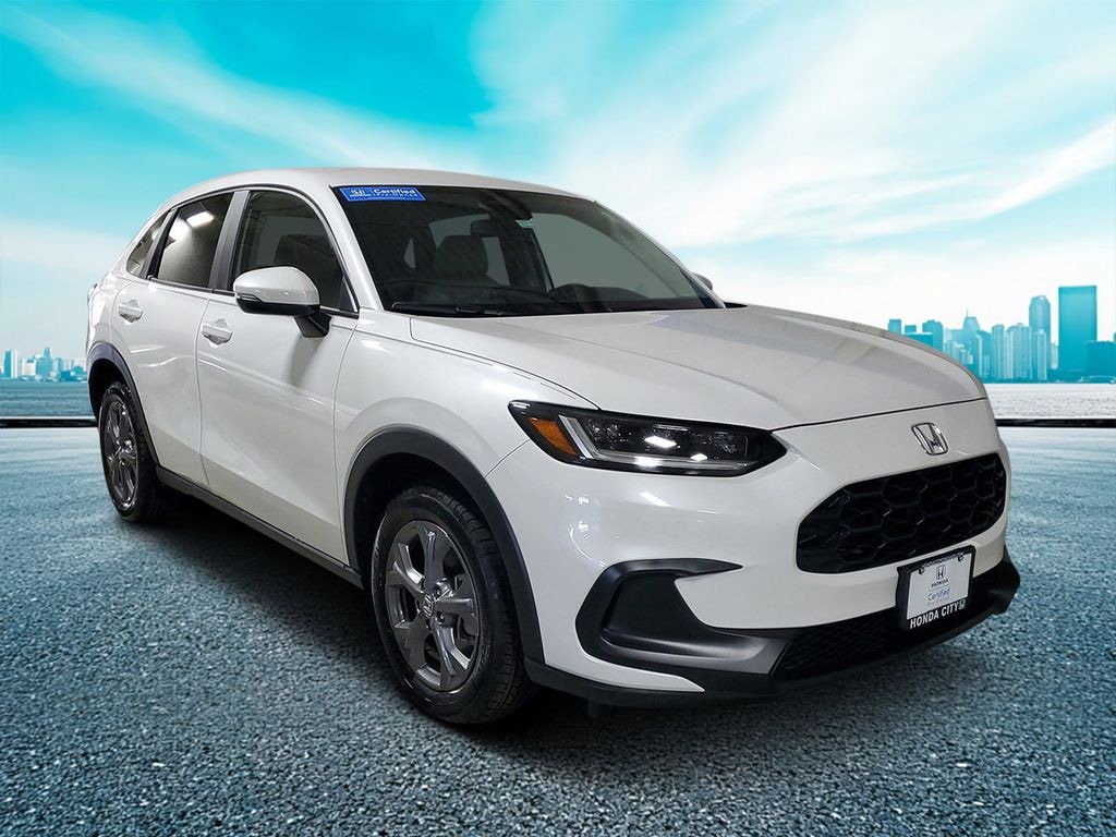 Used 2026 Honda HR-V LX SUV
