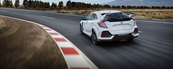 2021 Honda Civic Type R Specs