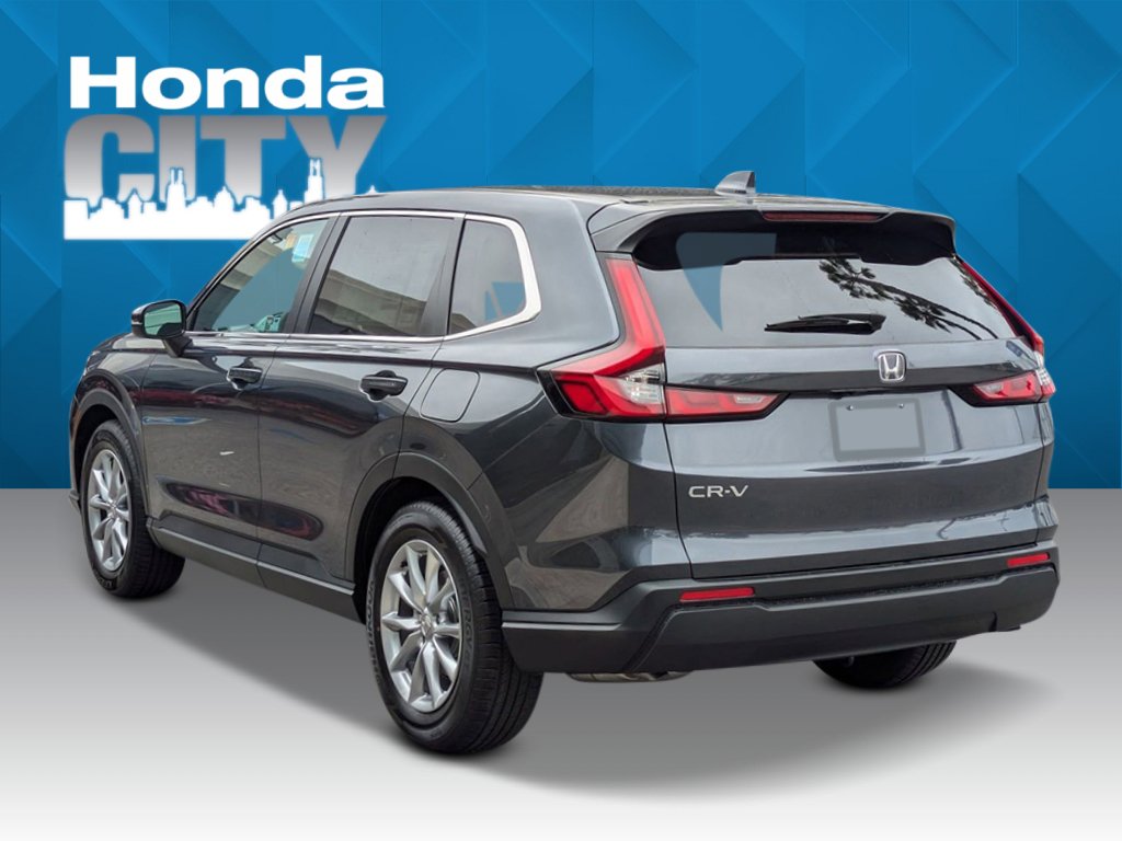 New 2027 Honda CR-V EX SUV
