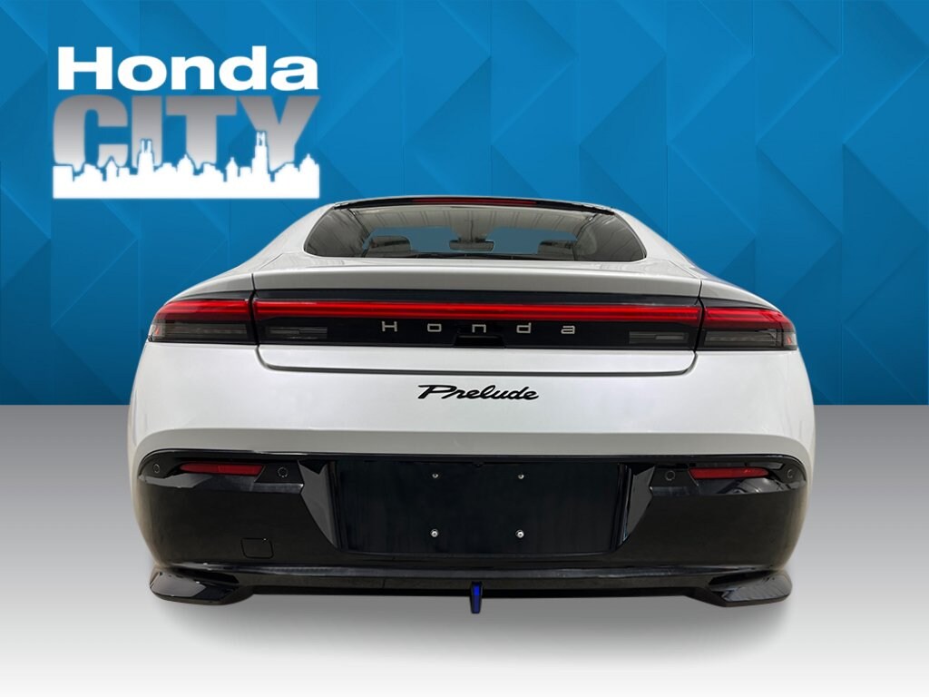 New 2026 Honda
