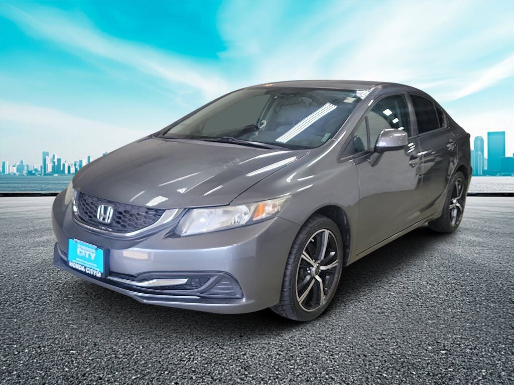 Used 2013 Honda