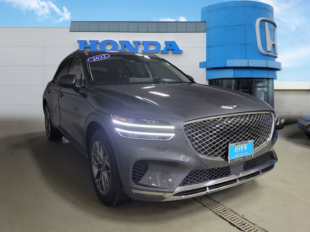 2022 GENESIS GV70