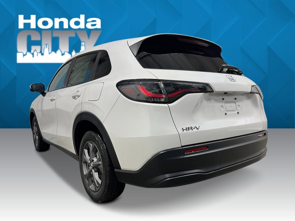 New 2026 Honda HR-V LX SUV