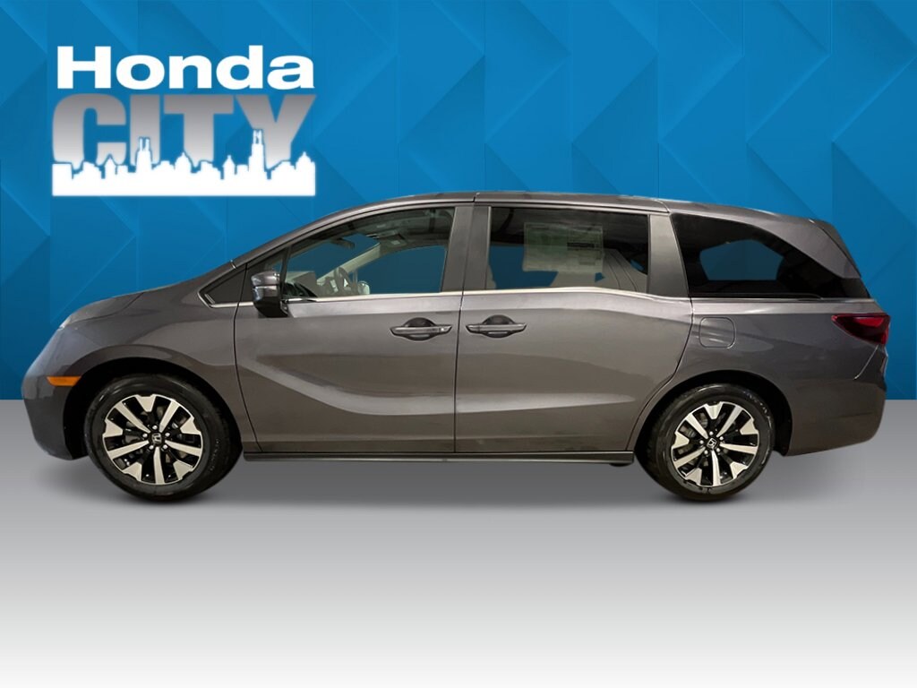 New 2026 Honda Odyssey EX-L Van Passenger