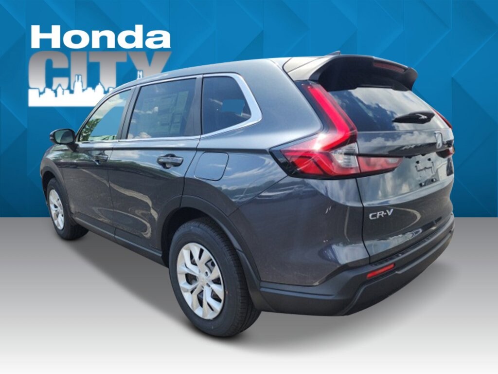 New 2026 Honda