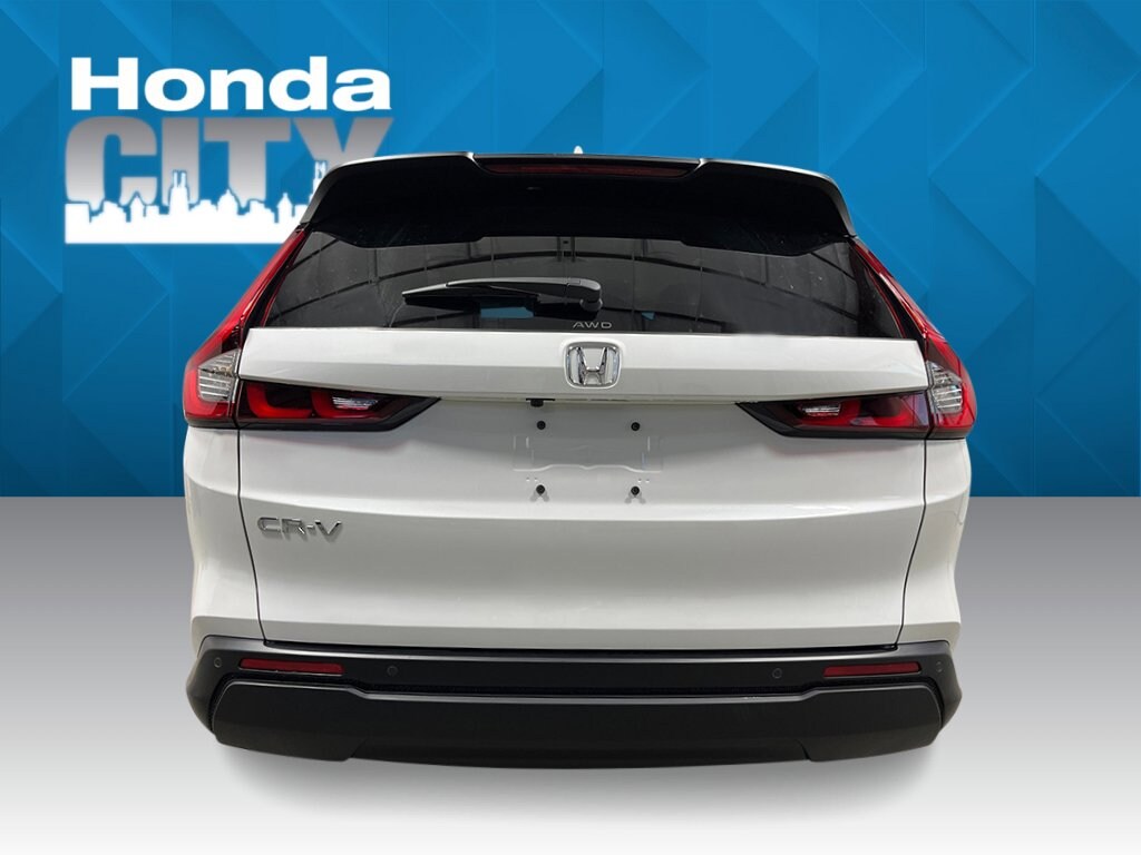 New 2026 Honda CR-V EX-L SUV