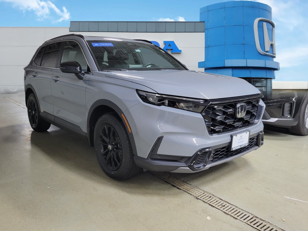 2024 Honda CR-V Sport-L - Photo 36