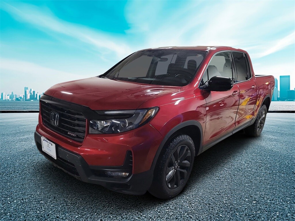 Used 2023 Honda Ridgeline Sport Truck