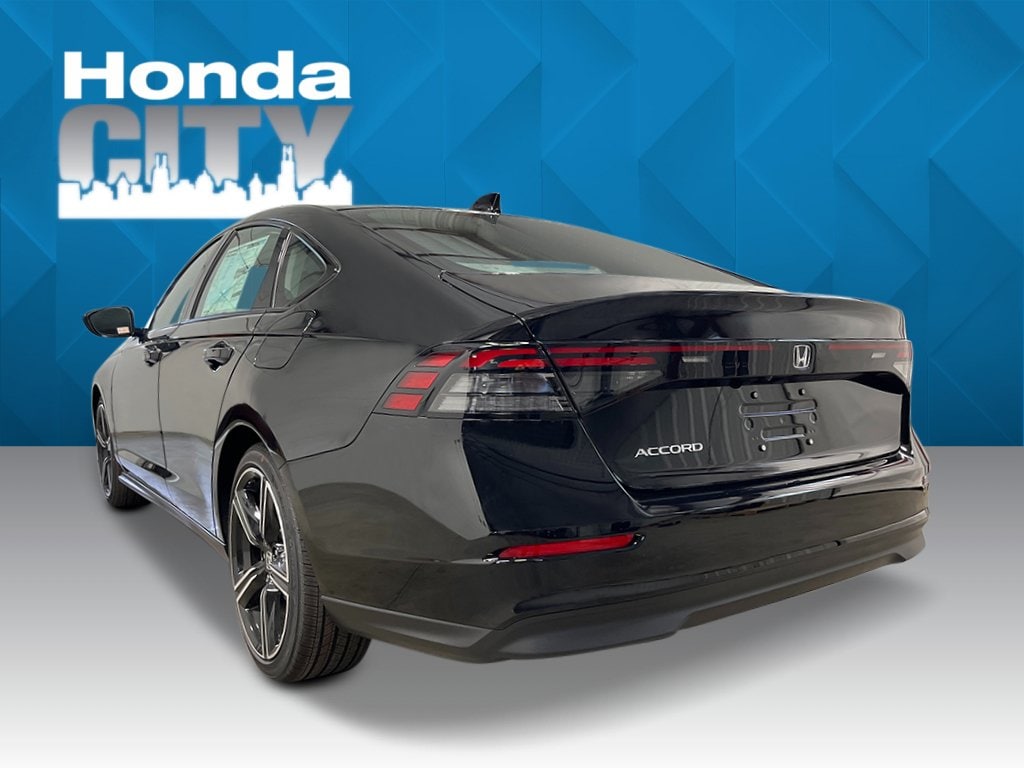 New 2026 Honda Accord SE Sedan