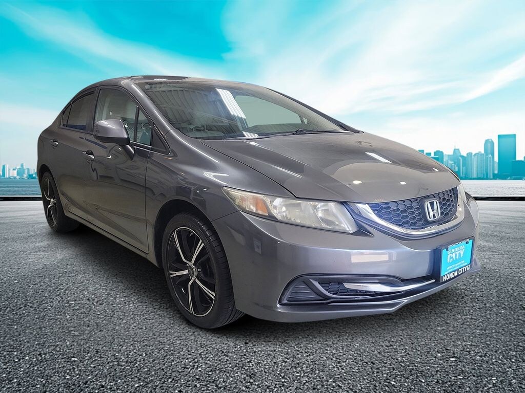 Used 2013 Honda