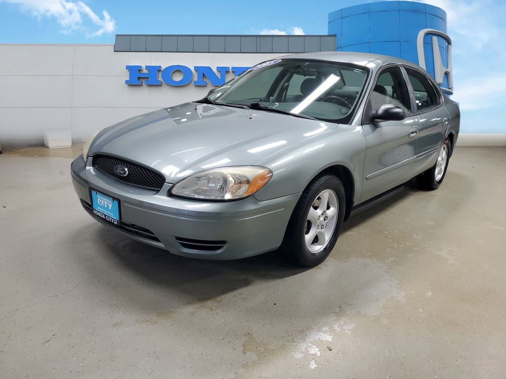 Used 2005 Ford Taurus SE with VIN 1FAFP53U25A301393 for sale in Streamwood, IL