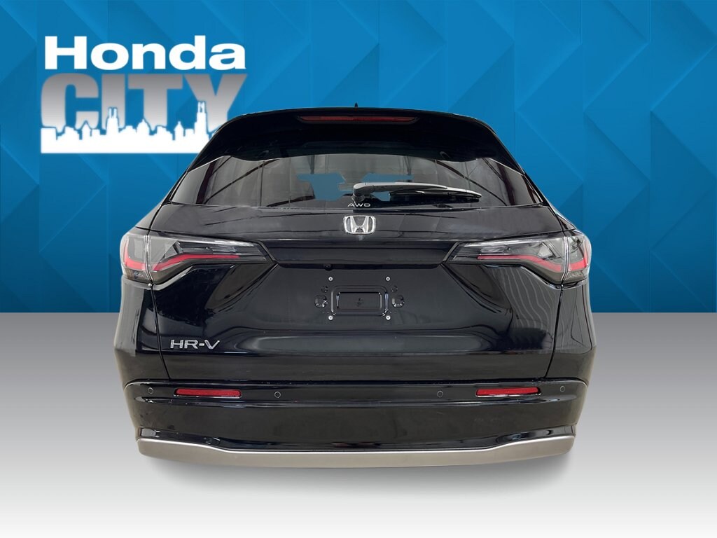 New 2027 Honda HR-V EX-L SUV