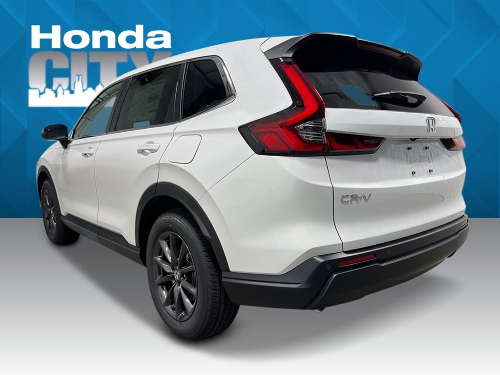 New 2026 Honda CR-V EX-L SUV
