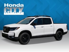 2026 Honda Ridgeline Black Edition Truck Crew Cab