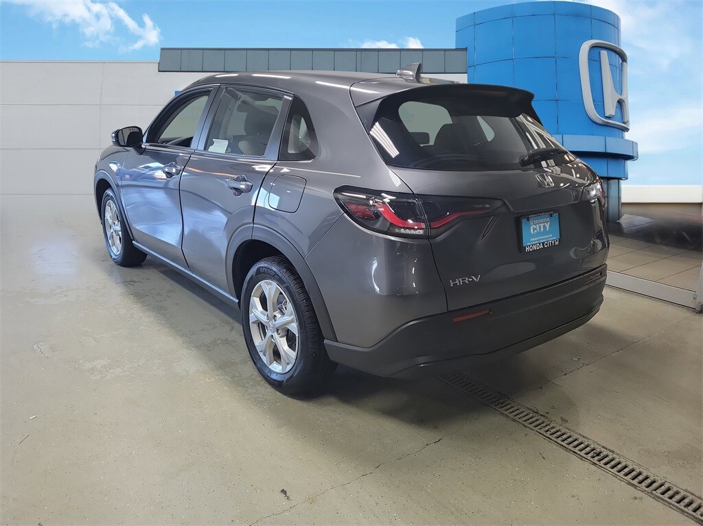 Used 2025 Honda HR-V LX SUV