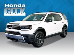 2026 Honda Passport RTL Towing SUV