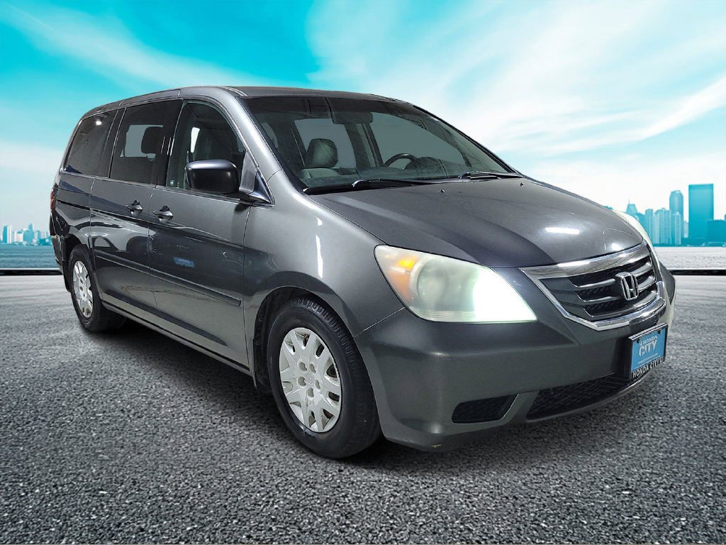 2008 Honda Odyssey